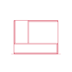 Objects Decorative Vases Mondri Vase Editable Svg Line Art, Free Vectors File